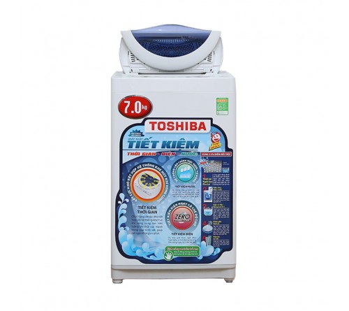 Máy giặt Toshiba 7 Kg AW-A800SV WB